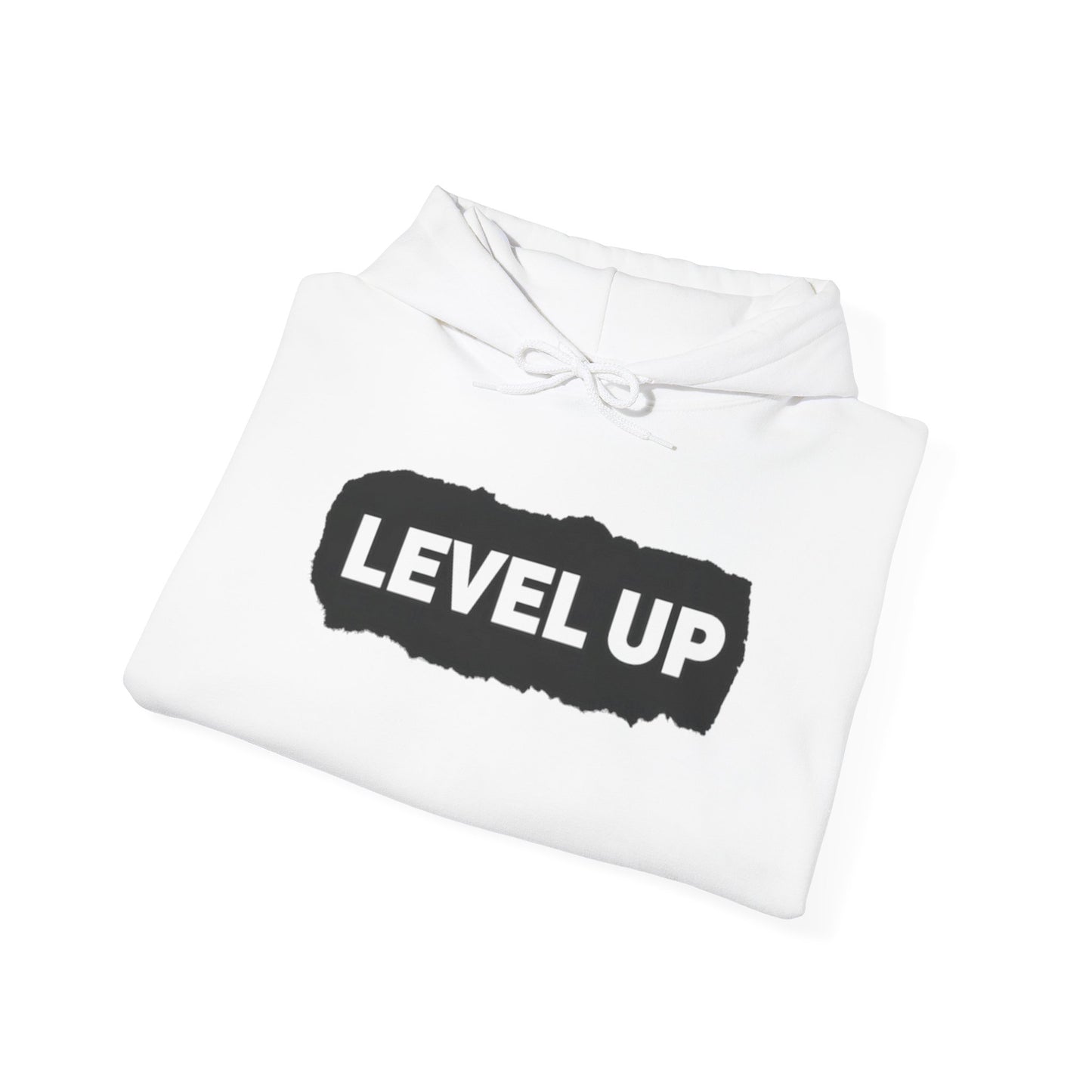 Level Up Unisex Hoodie – Exam Prep Motivation Meets Streetwear