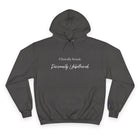Clinically Sound. Personally Unfettered. Hoodie — Champion Style Pullover