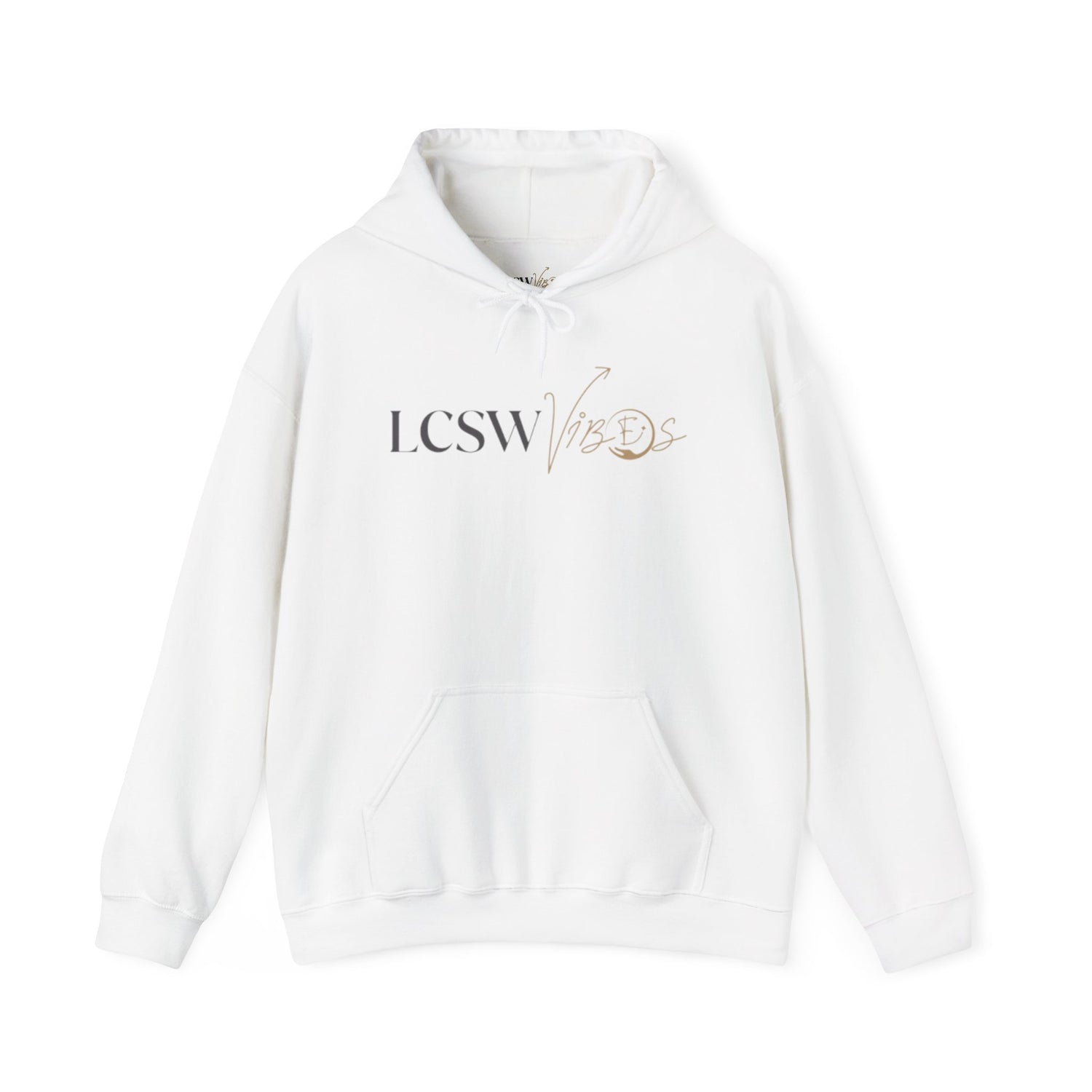 LCSW Vibes Unisex Hoodie – Exam Prep Motivation Meets Streetwear