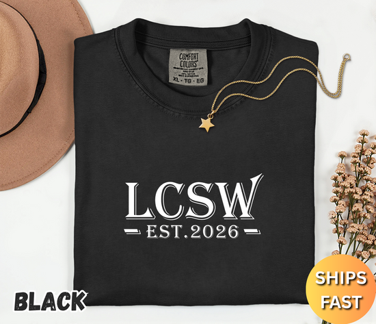 LMSW Women’s Tee – LCSW & LMSW Exam Prep Motivation