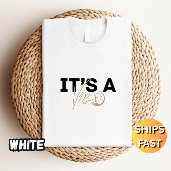 It’s a Vibe Women’s Tee – LCSW & LMSW Exam Prep Motivation