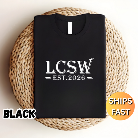 LMSW Men’s Tee LMSW Men’s Tee – LCSW & LMSW Exam